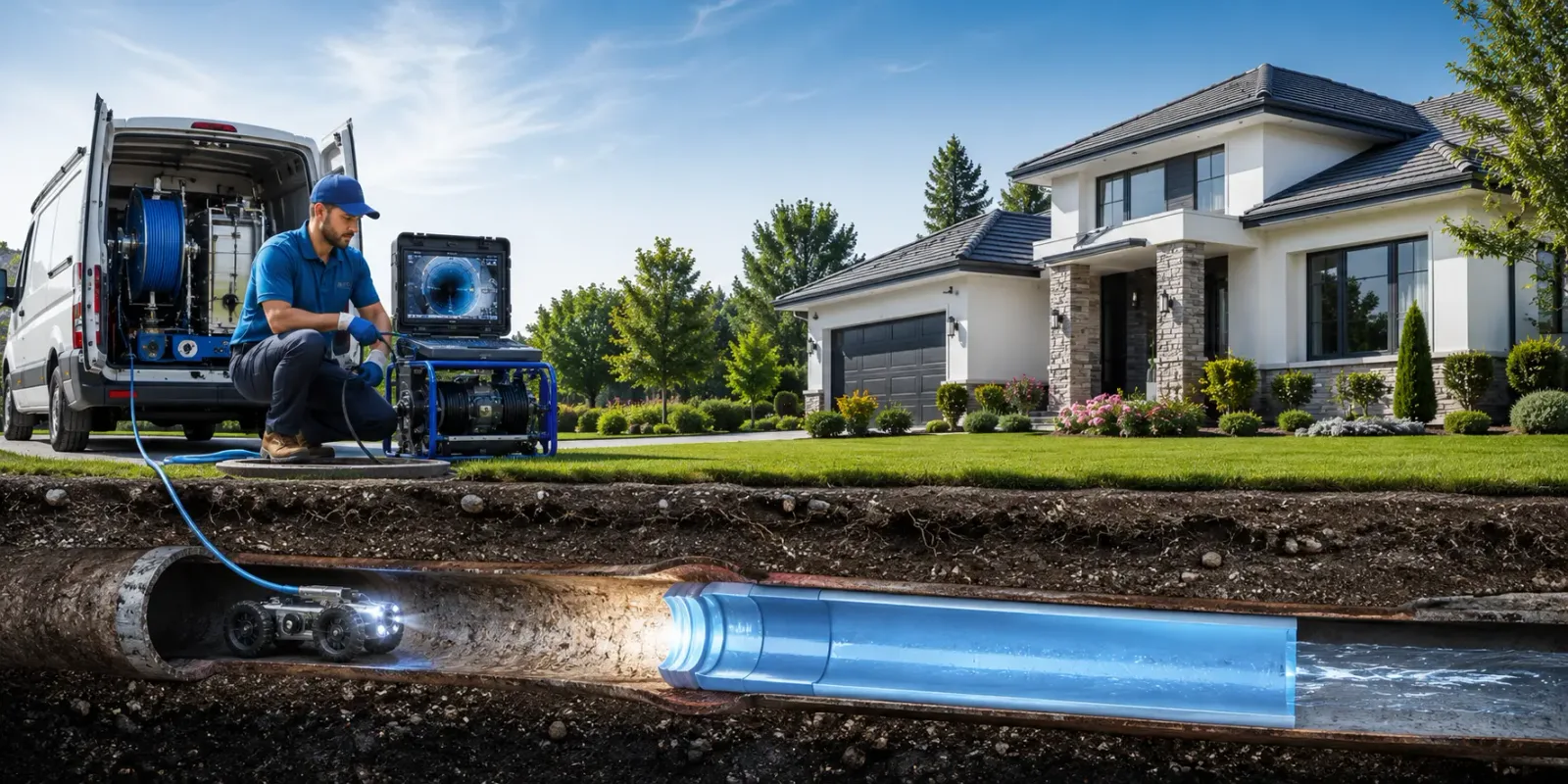 Pipe Relining information for Kennard, NE