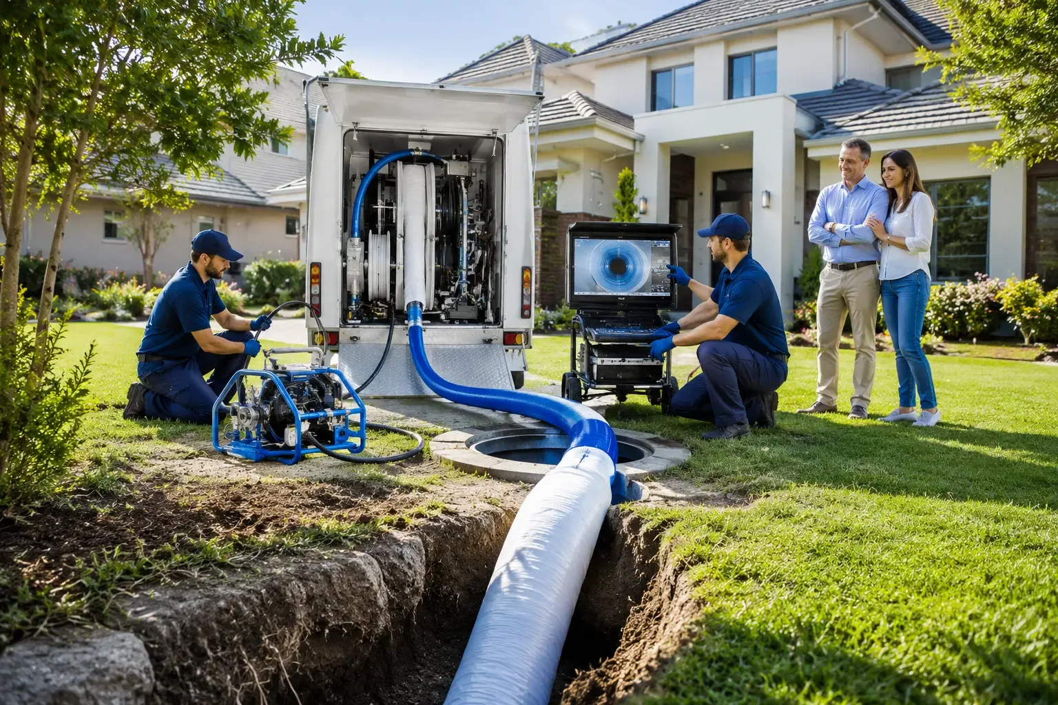 Local Pipe Relining services in Kennard, NE